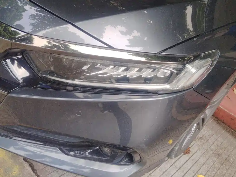 Honda Accord — миниатюра 5