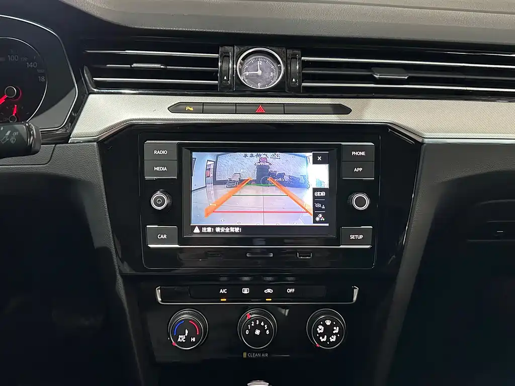 Volkswagen Magotan — миниатюра 10