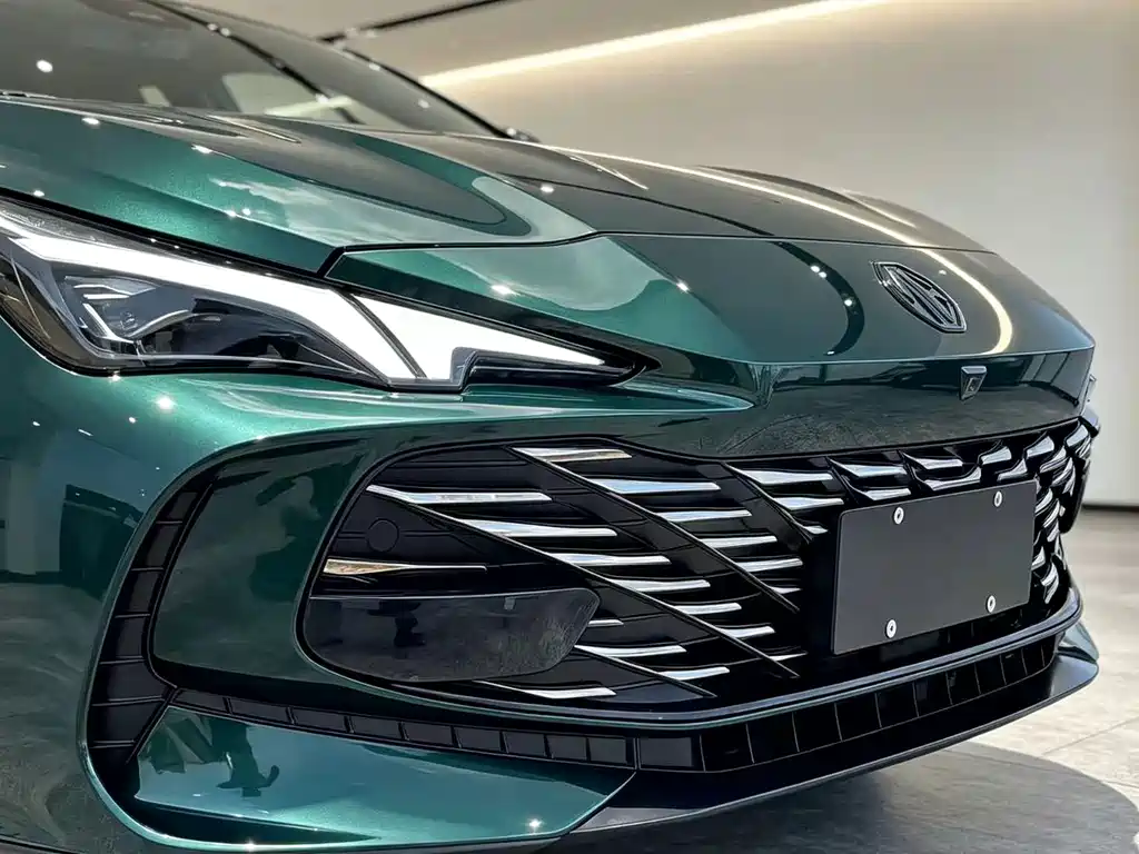 MG MG7 — миниатюра 3