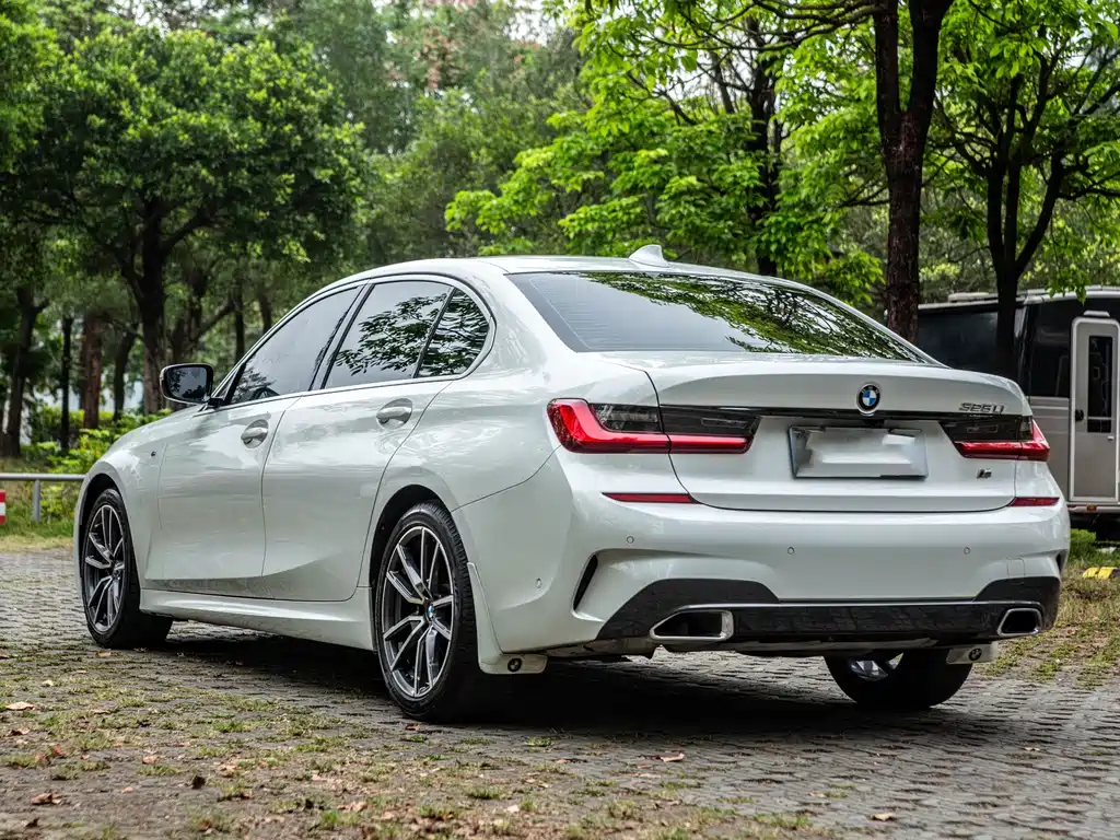 BMW 3 Series 3 2020 325Li M Sport