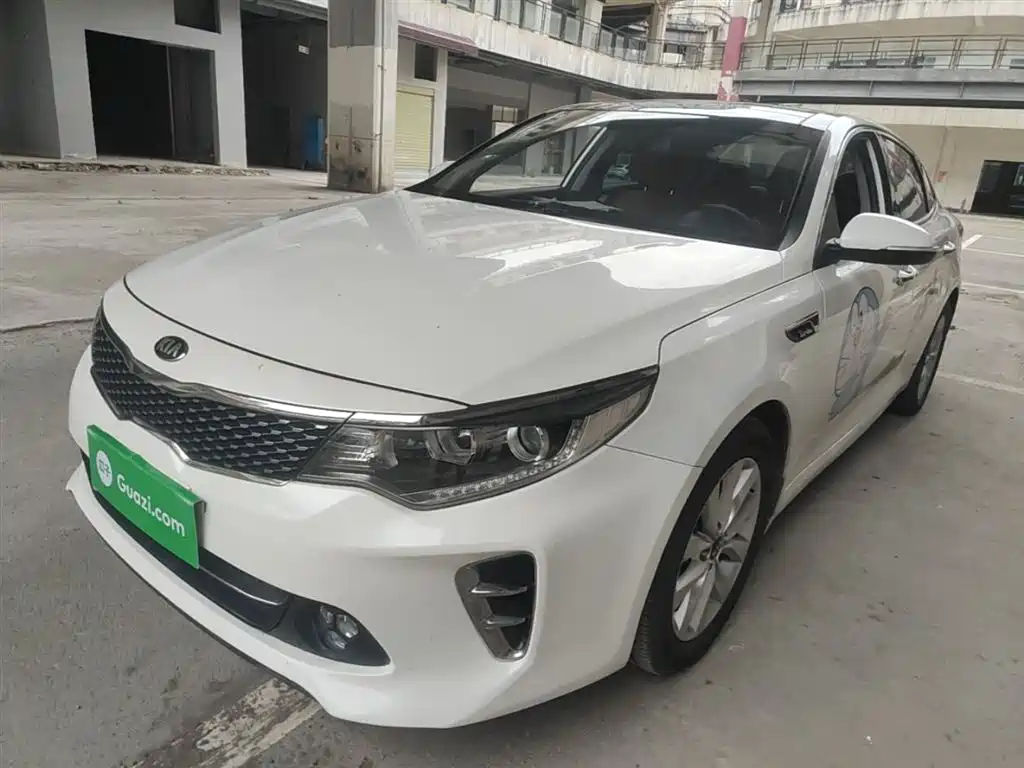 Купить Kia K5