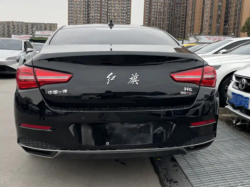Hongqi HONGQI H5