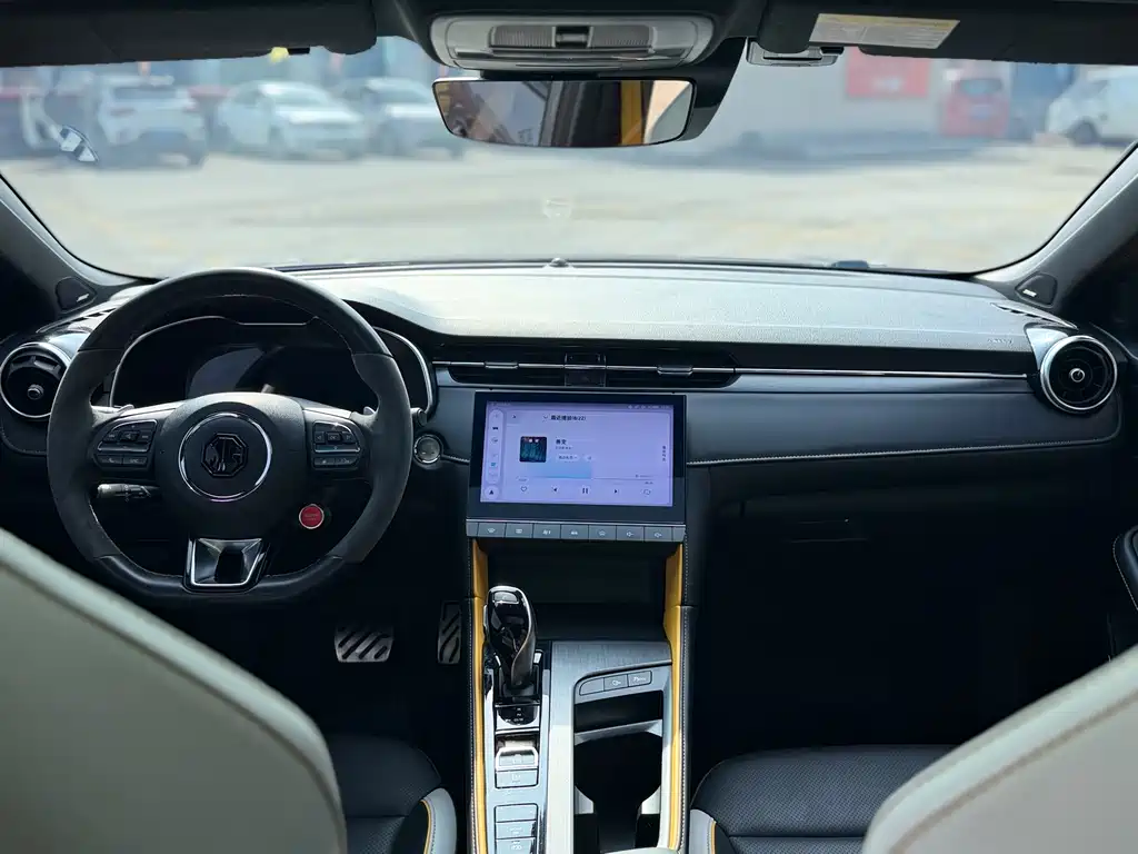 MG 6 2021 Pro 1.5T AT Trophy Smart Drive Flagship