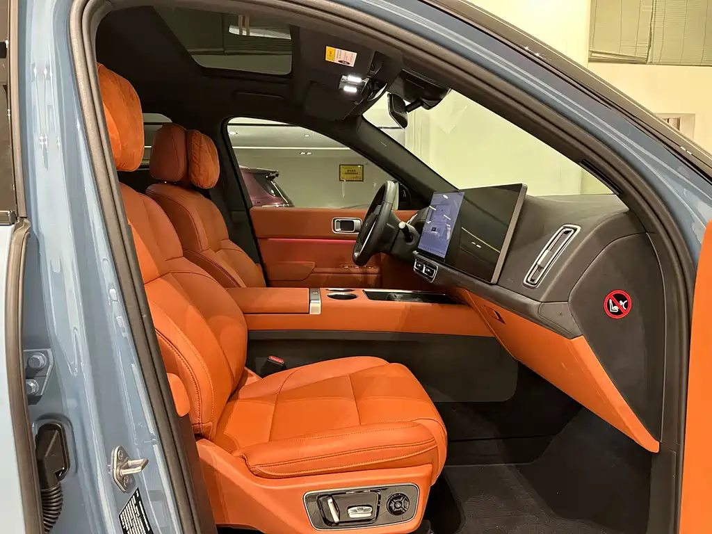 Li Auto Li L7 — миниатюра 12