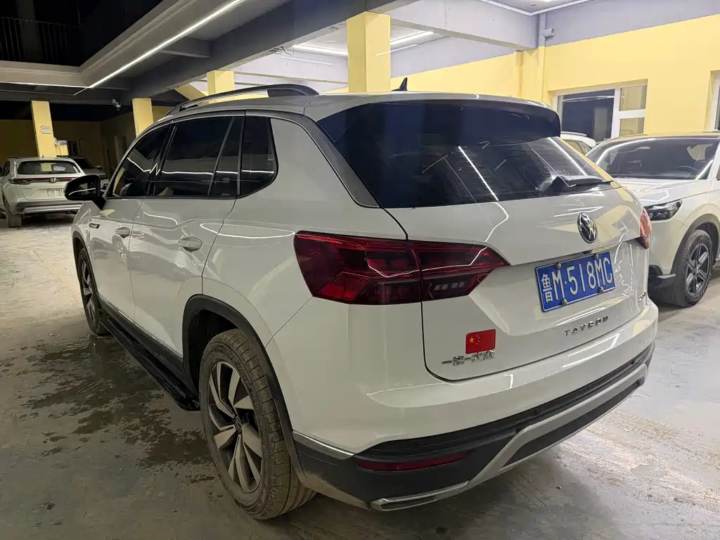 Volkswagen Tayron — миниатюра 19