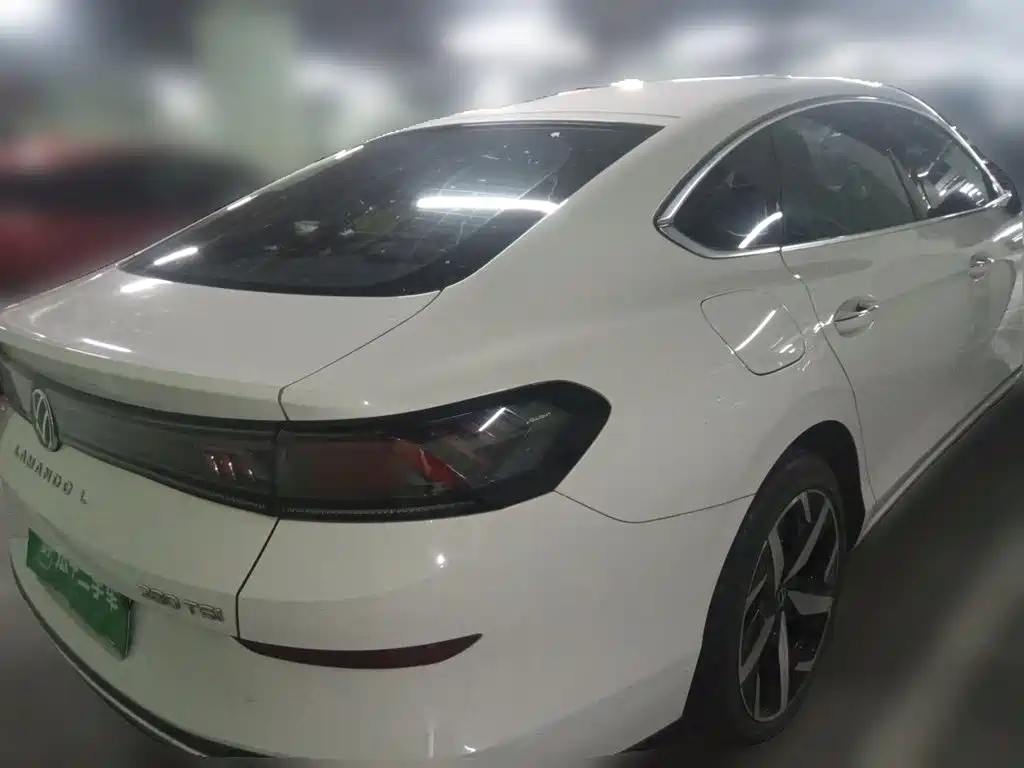 Volkswagen Lamando — миниатюра 3
