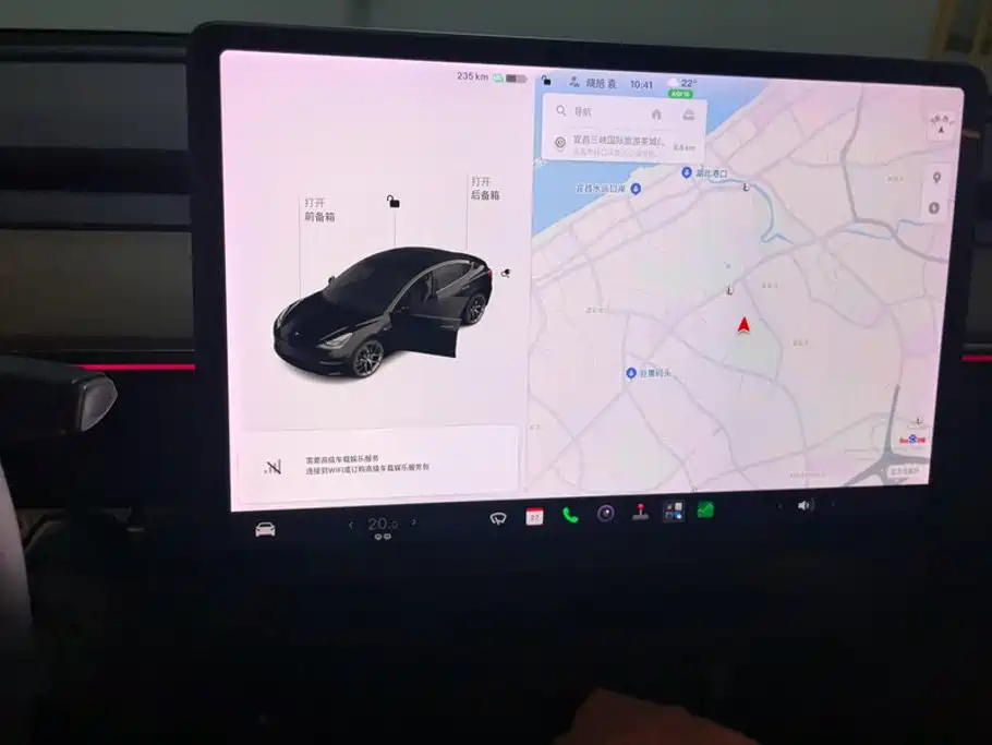 Tesla Model 3 — миниатюра 14