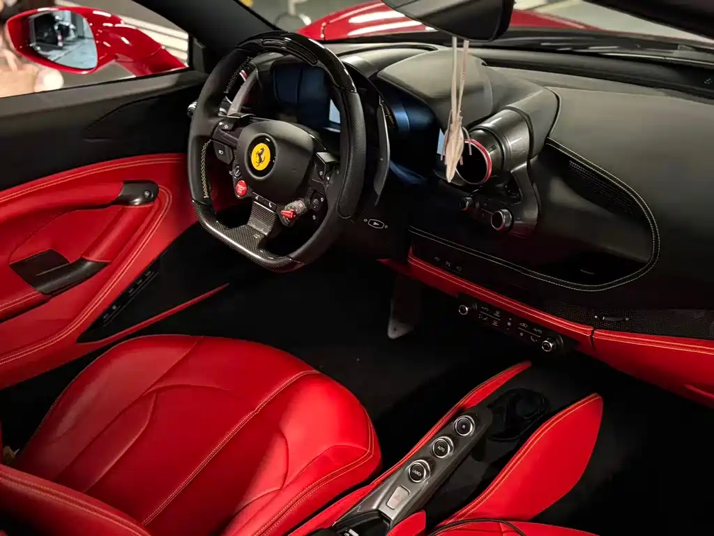 Ferrari F8 — фотографии объявления, Фото 11