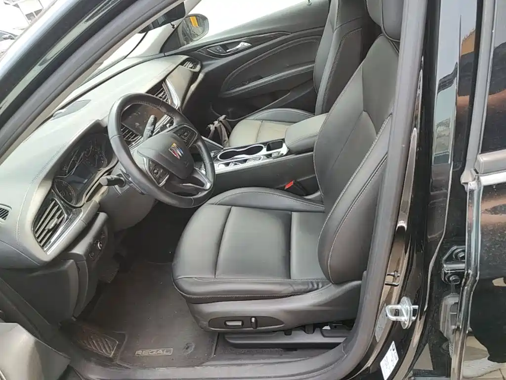 Buick Regal — миниатюра 15