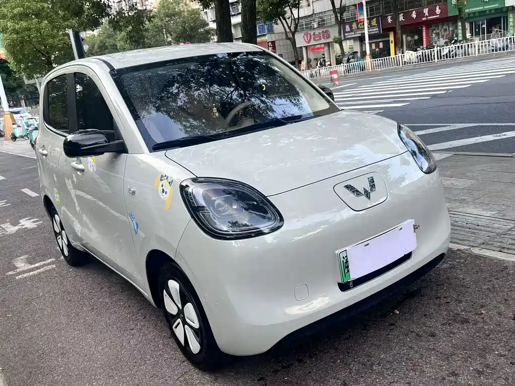 Wuling MINIEV — миниатюра 3