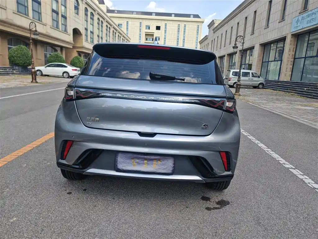 BYD Dolphin — миниатюра 17