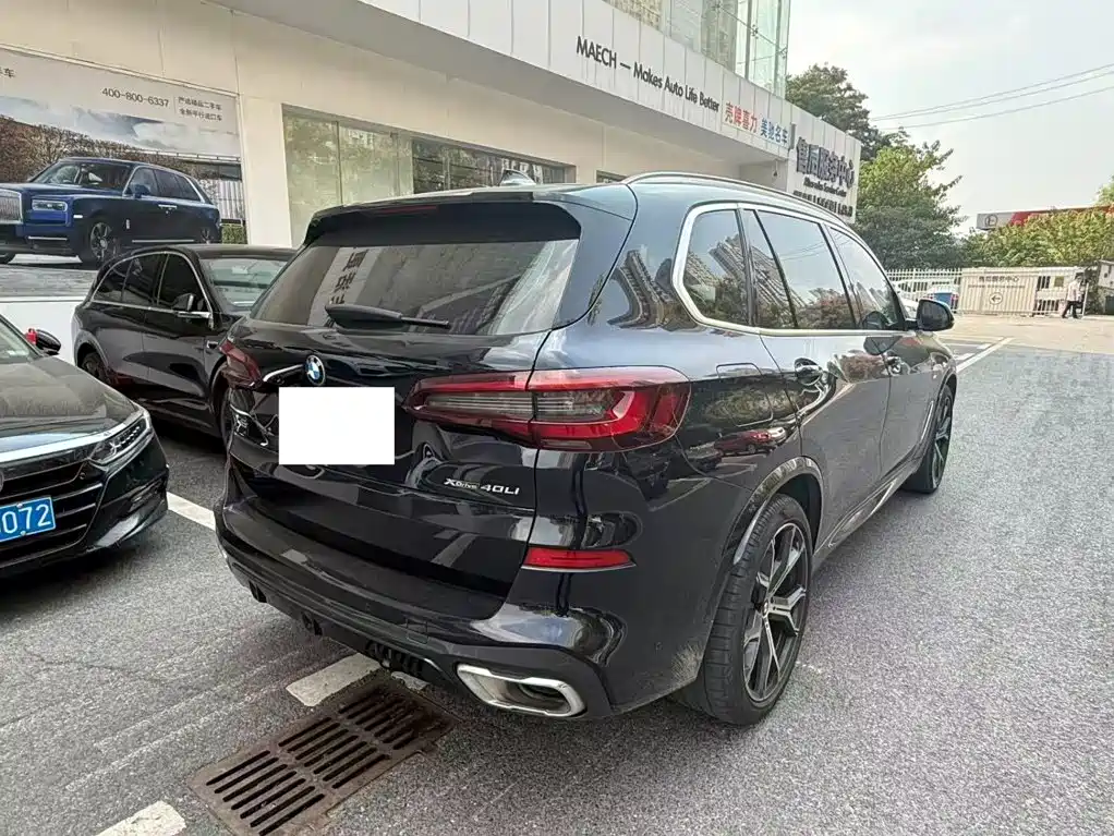 BMW X5