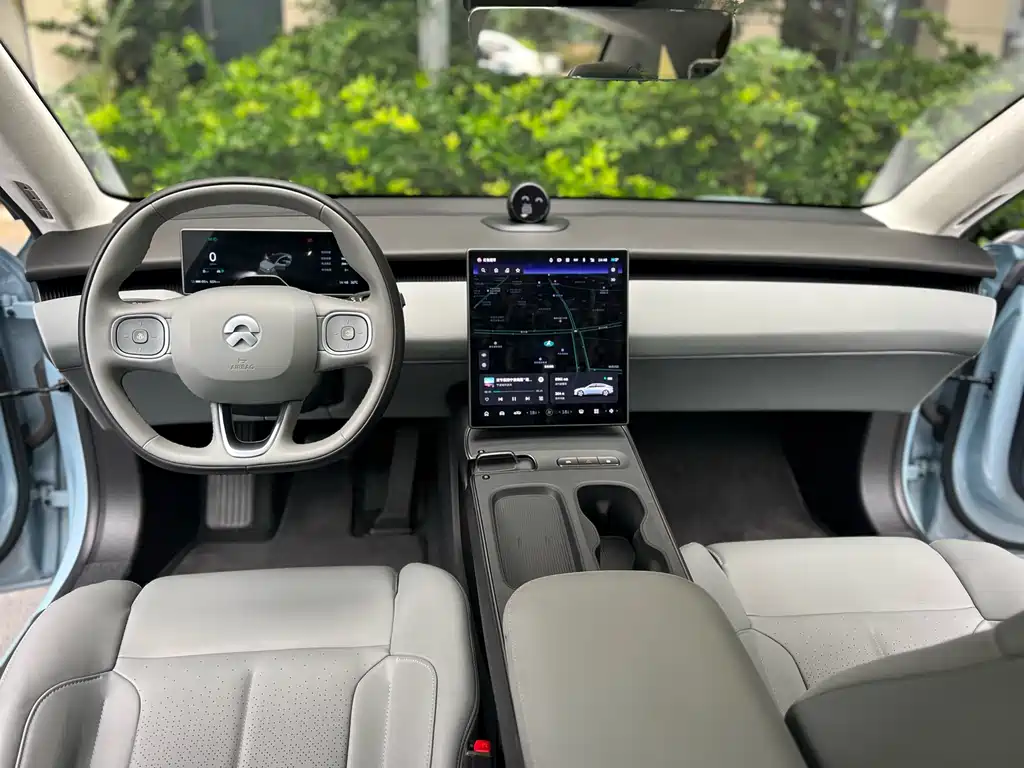 NIO ET5 2022 75kWh