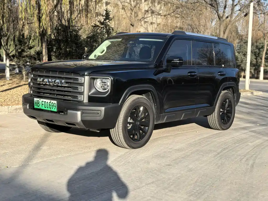 HAVAL RAPTORS NEW ENERGY