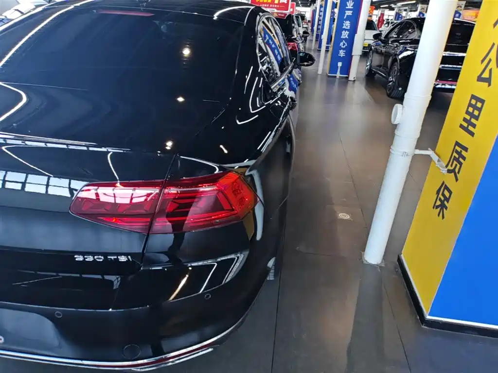 Volkswagen Magotan 2020 330TSI DSG Lead