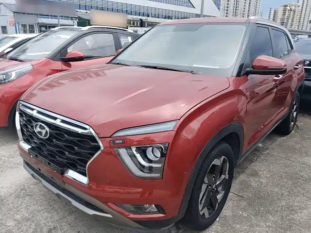 Hyundai ix25