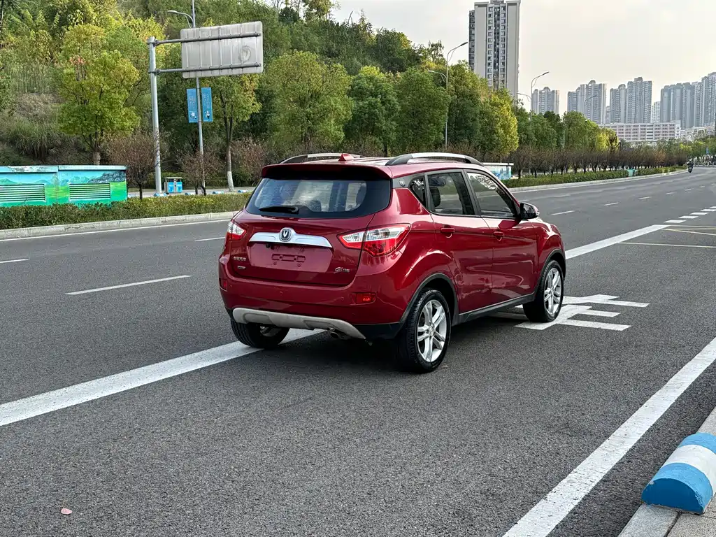 Changan CS35 — миниатюра 7