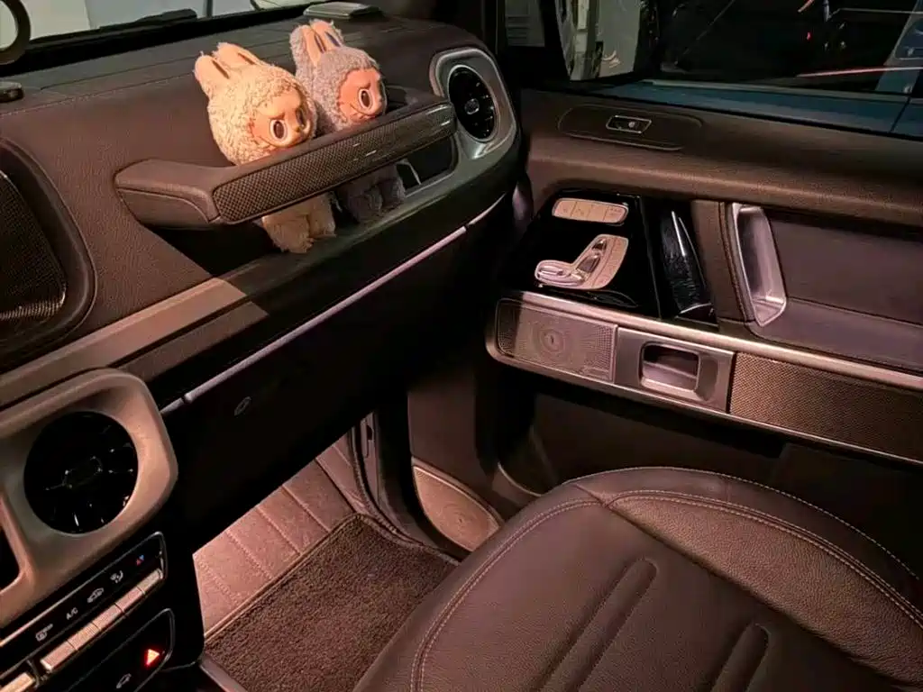 Mercedes-Benz G-Class G 2023 G 350