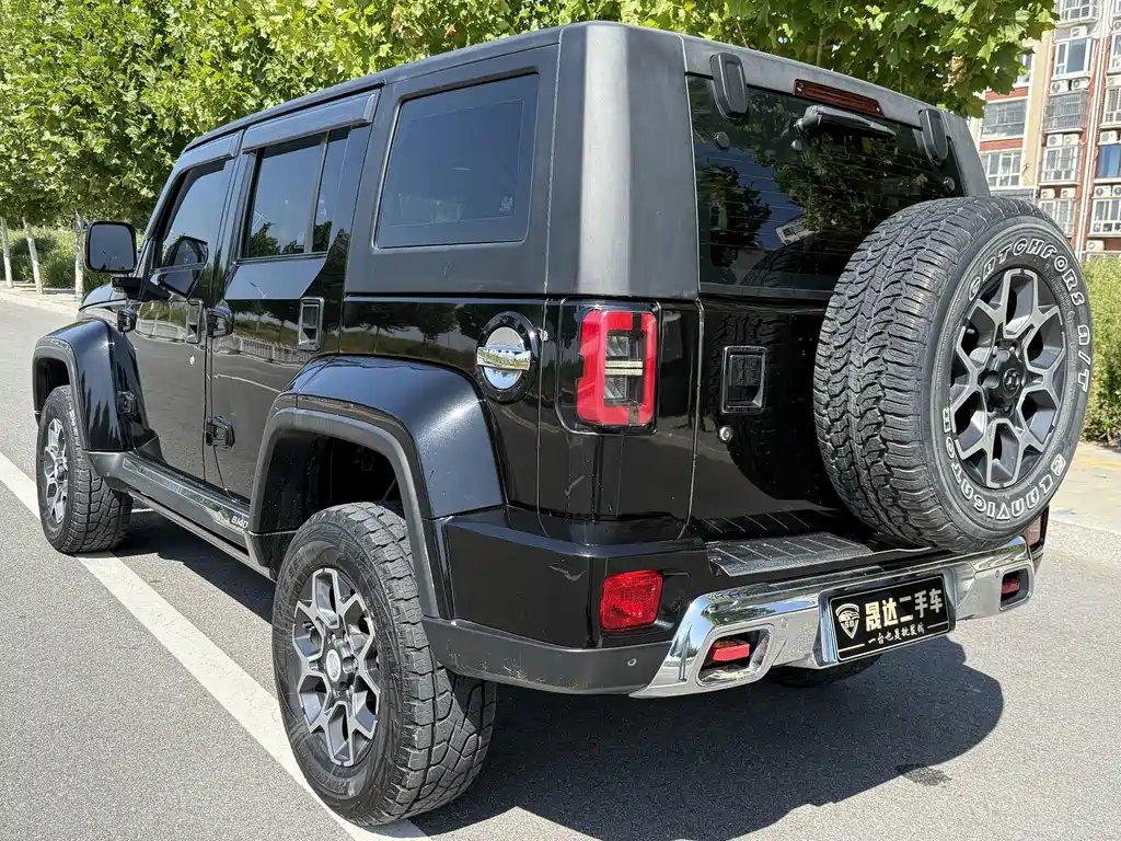 Beijing Off-Road BJ40 — миниатюра 8