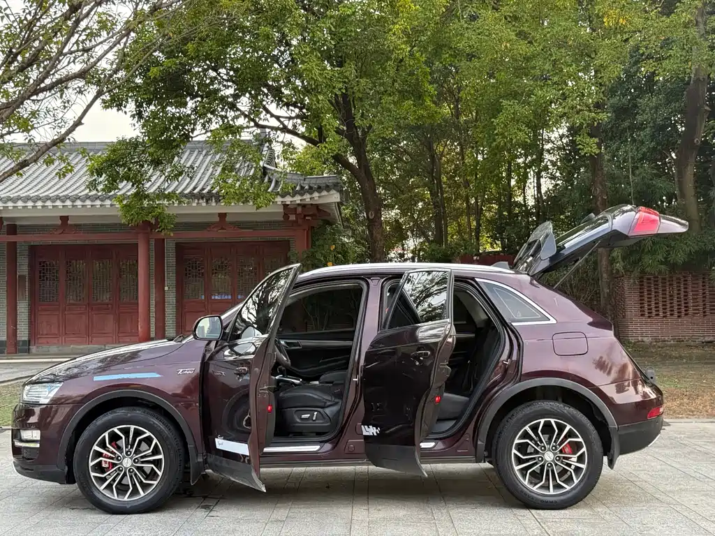 Zotye Zotye SR7 — миниатюра 16