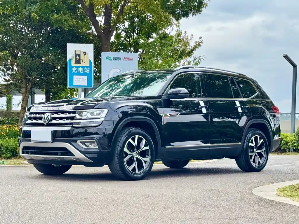 Volkswagen Teramont
