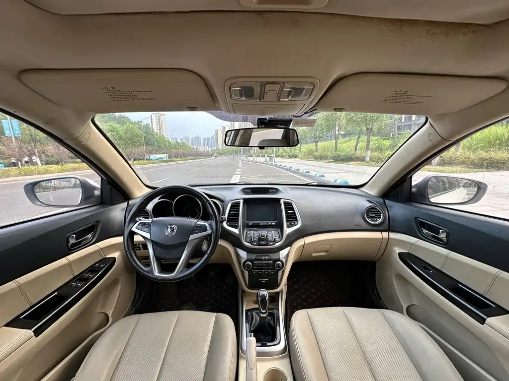Changan Eado — миниатюра 18