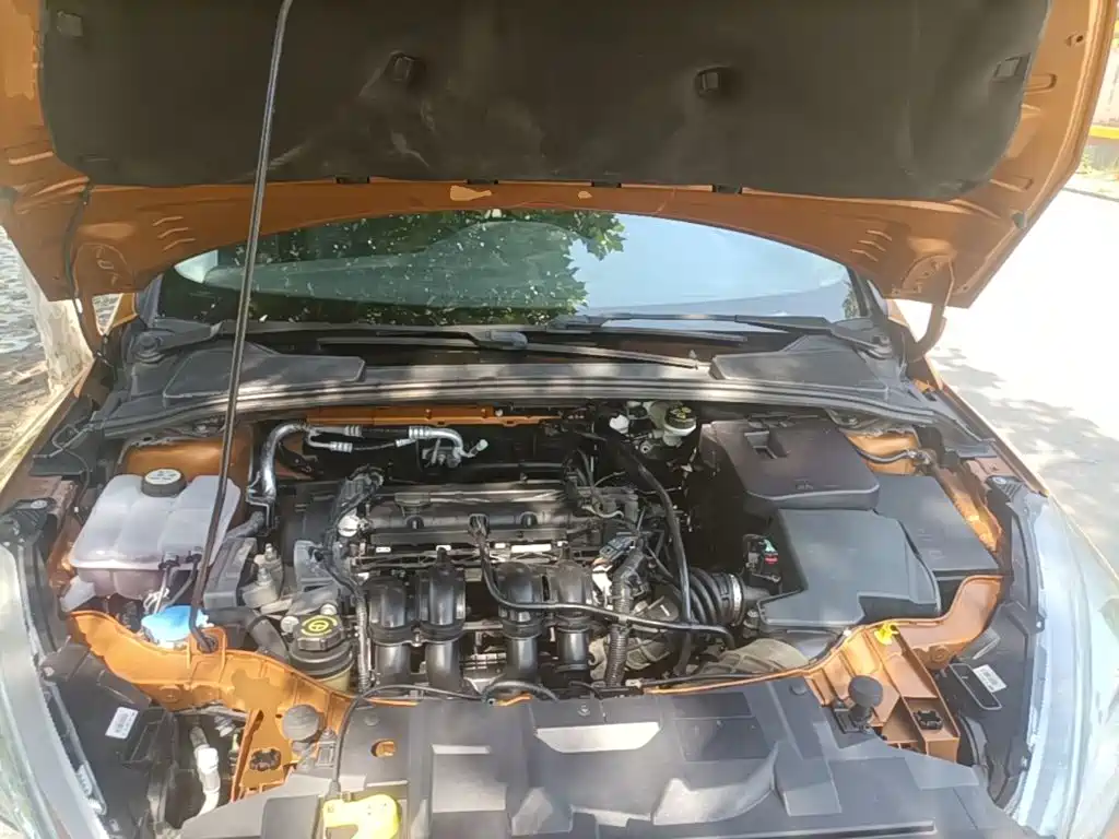 Ford Focus — миниатюра 20