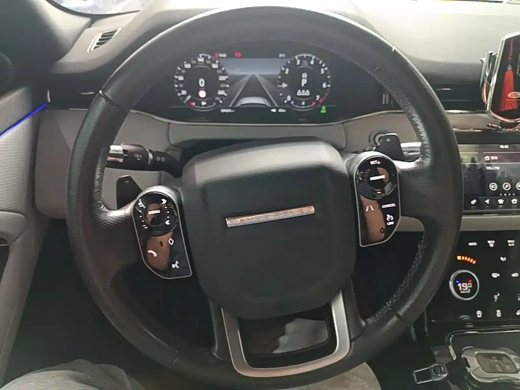 Land Rover Evoque — миниатюра 11