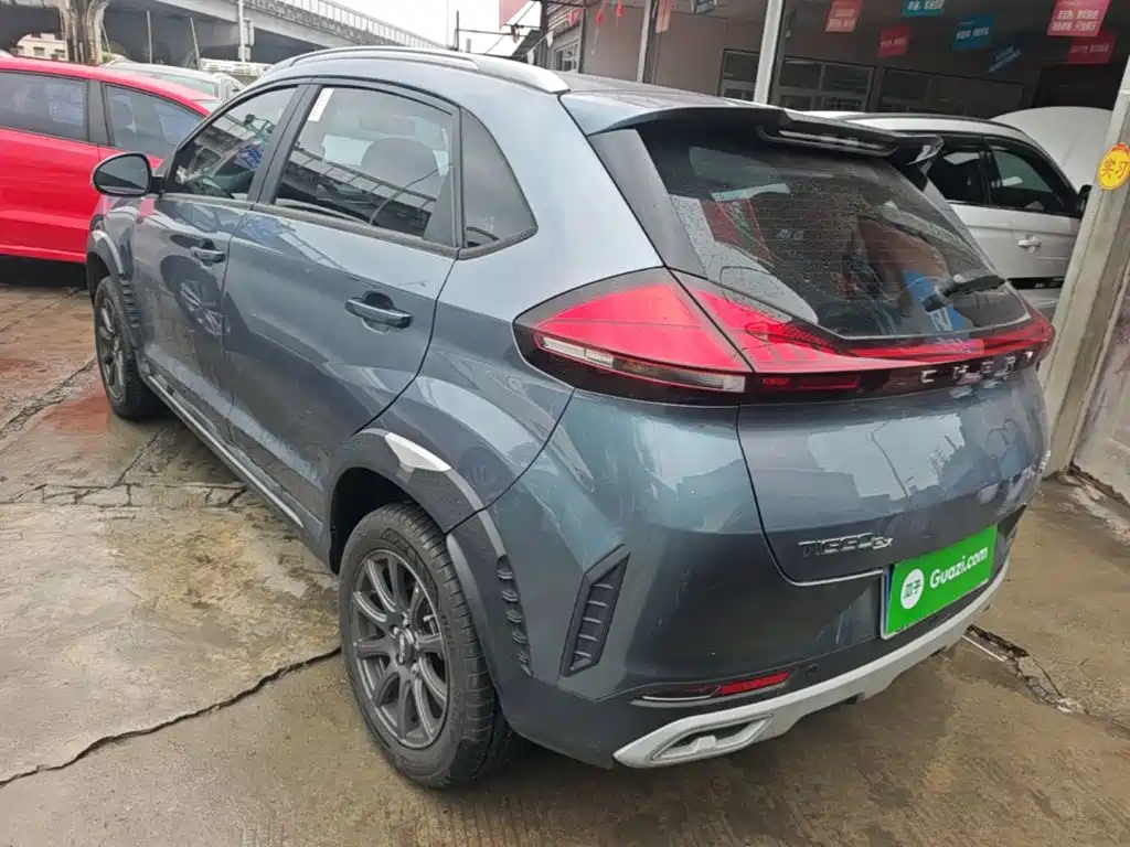 Chery Tiggo 3x — миниатюра 5