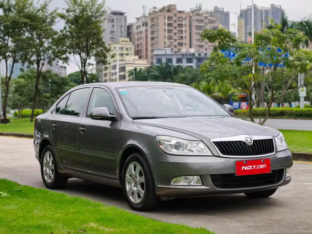 Skoda Octavia — миниатюра 20