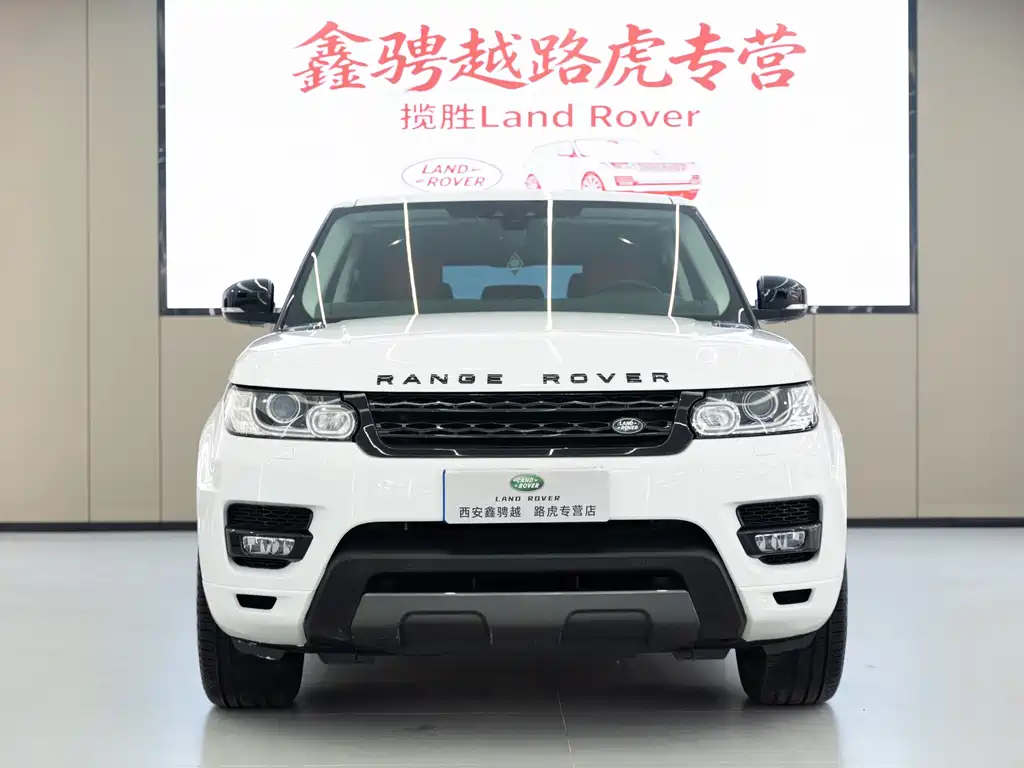 Land Rover Range Rover Sport 2017 3.0 SC V6 HSE DYNAMIC