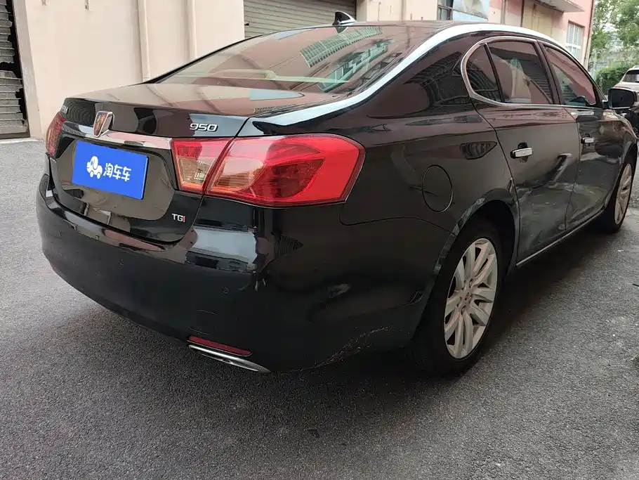 Roewe 950 — миниатюра 3
