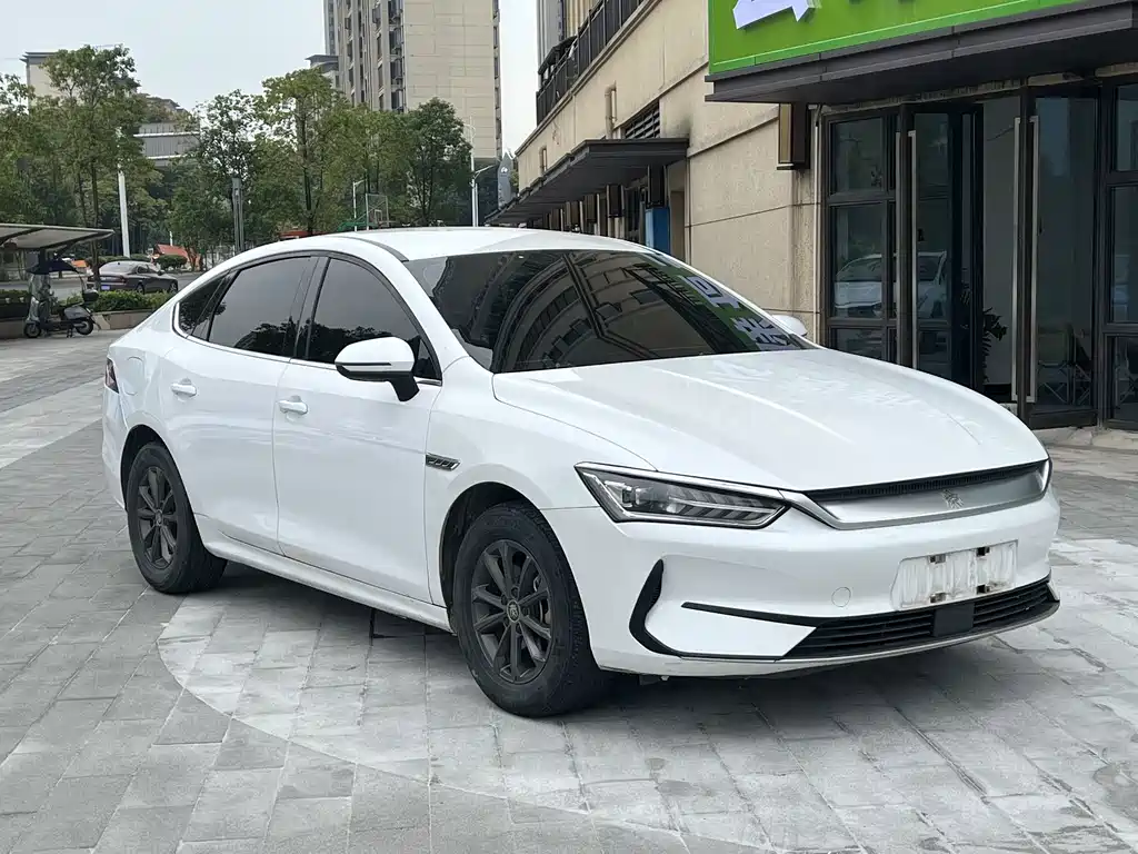 BYD Qin PLUS — миниатюра 2