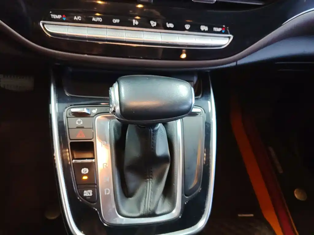 GAC Motor Trumpchi M6 — миниатюра 14