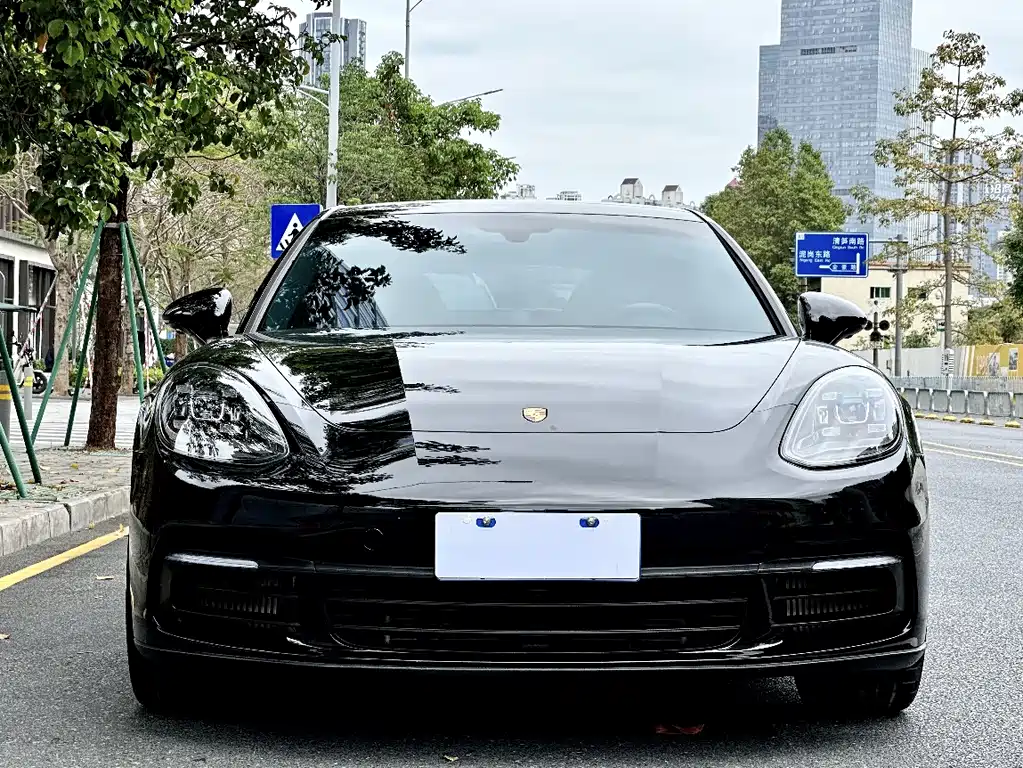 Porsche Panamera 2019 Panamera 2.9T