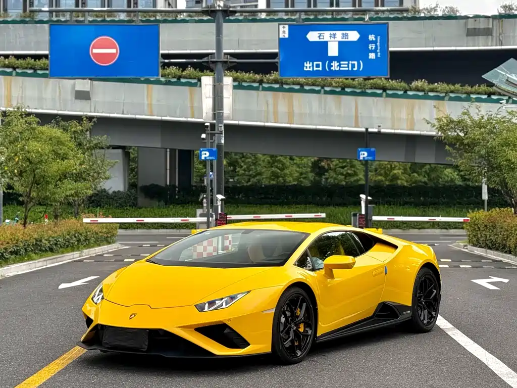 Lamborghini Huracán — миниатюра 3