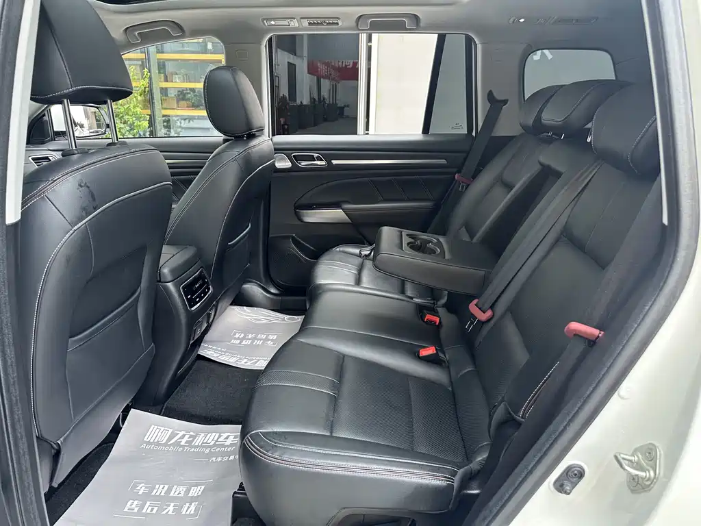 GAC GS8 2020 390T Luxury Smart Connect （ мест）