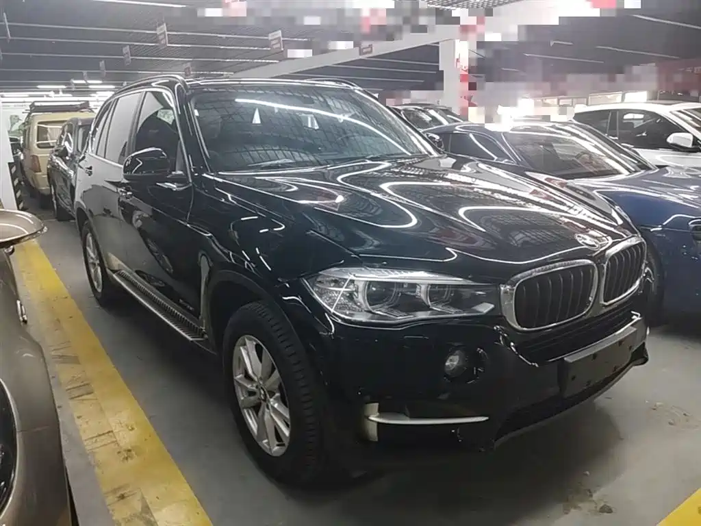 BMW X5 2014 xDrive35i Elegant