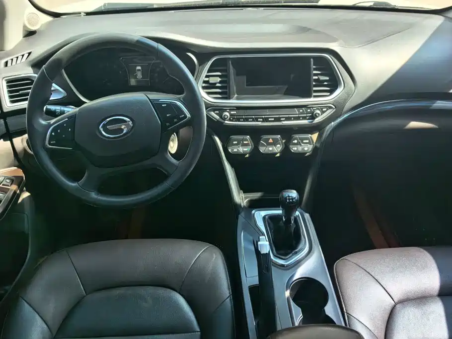 GAC Motor Trumpchi GS4 — миниатюра 12