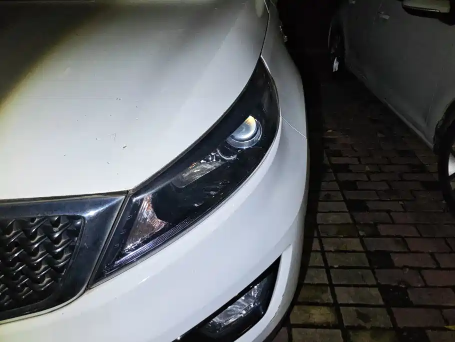 Kia Sportage — миниатюра 5