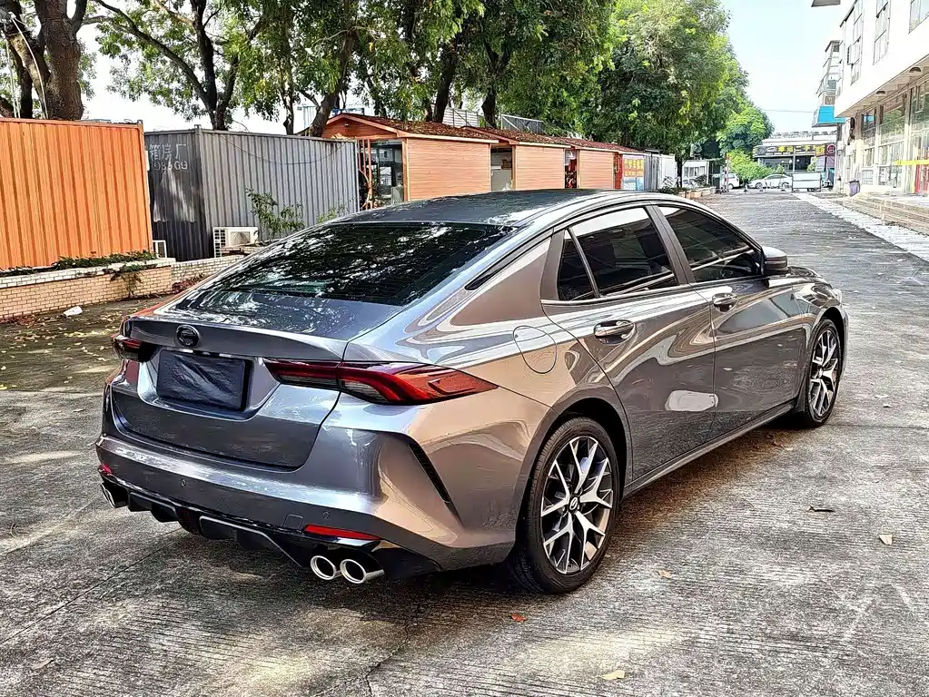 GAC Motor Shadow Leopard — миниатюра 14