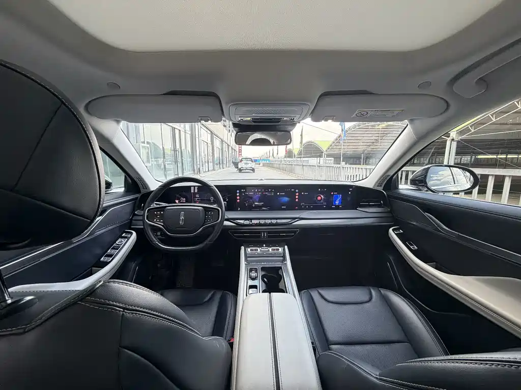 Lincoln Z — миниатюра 8