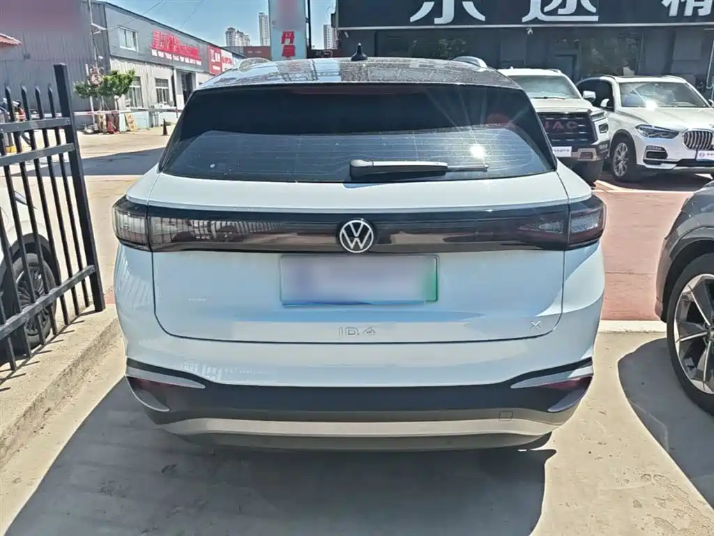 Volkswagen ID.4 X