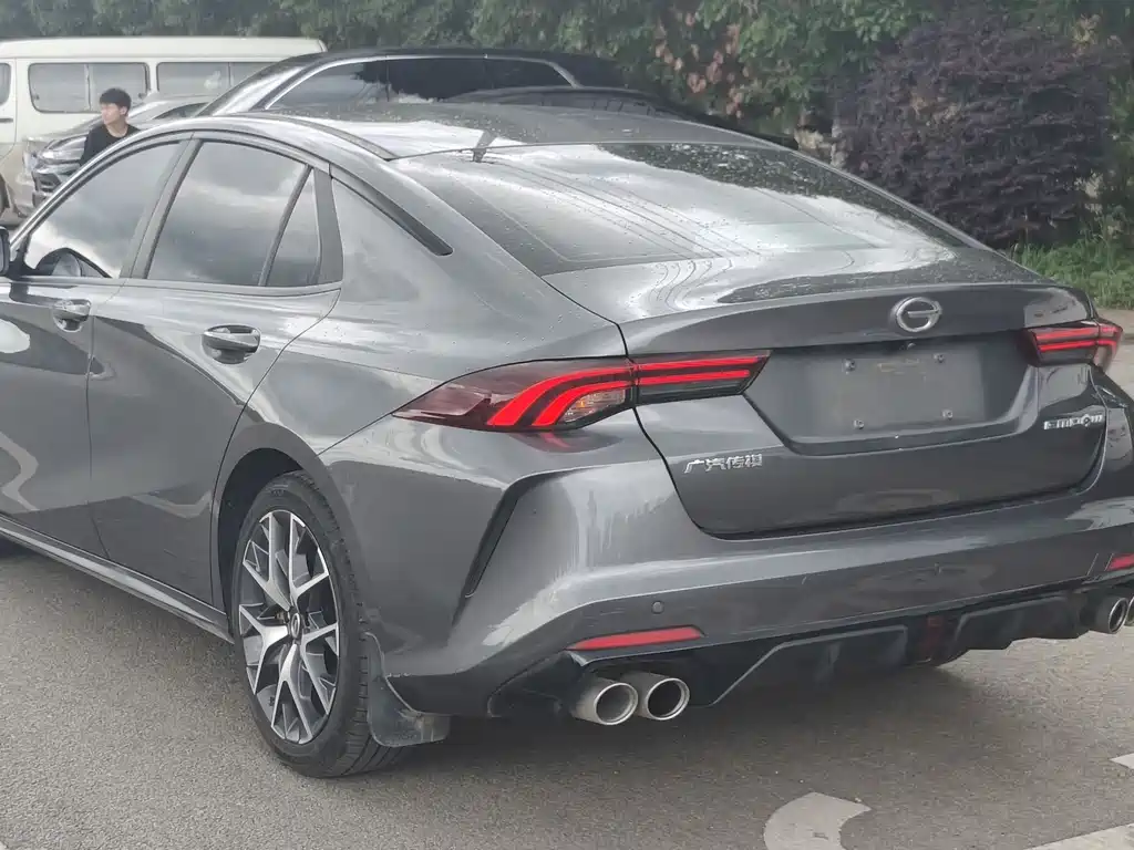 GAC Empow 2021 270T DCT J16
