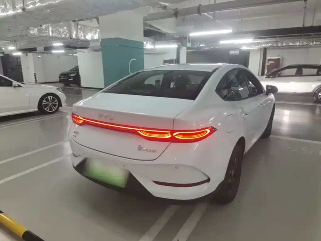 BYD Qin PLUS — миниатюра 7