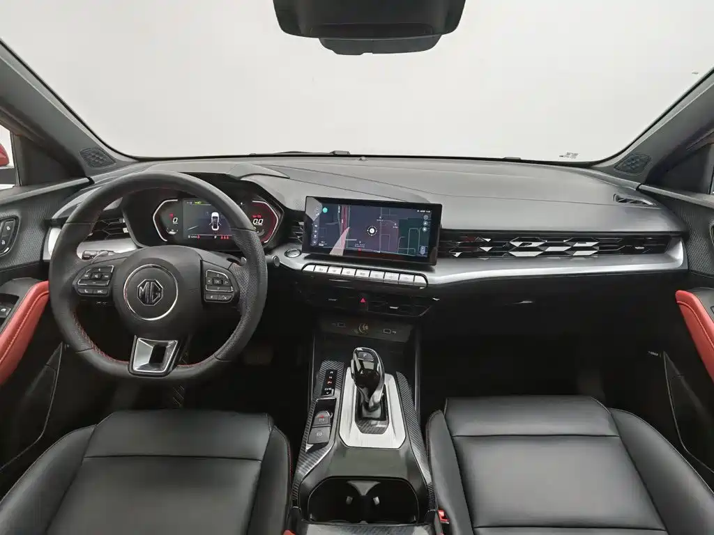 MG MG5 — миниатюра 5