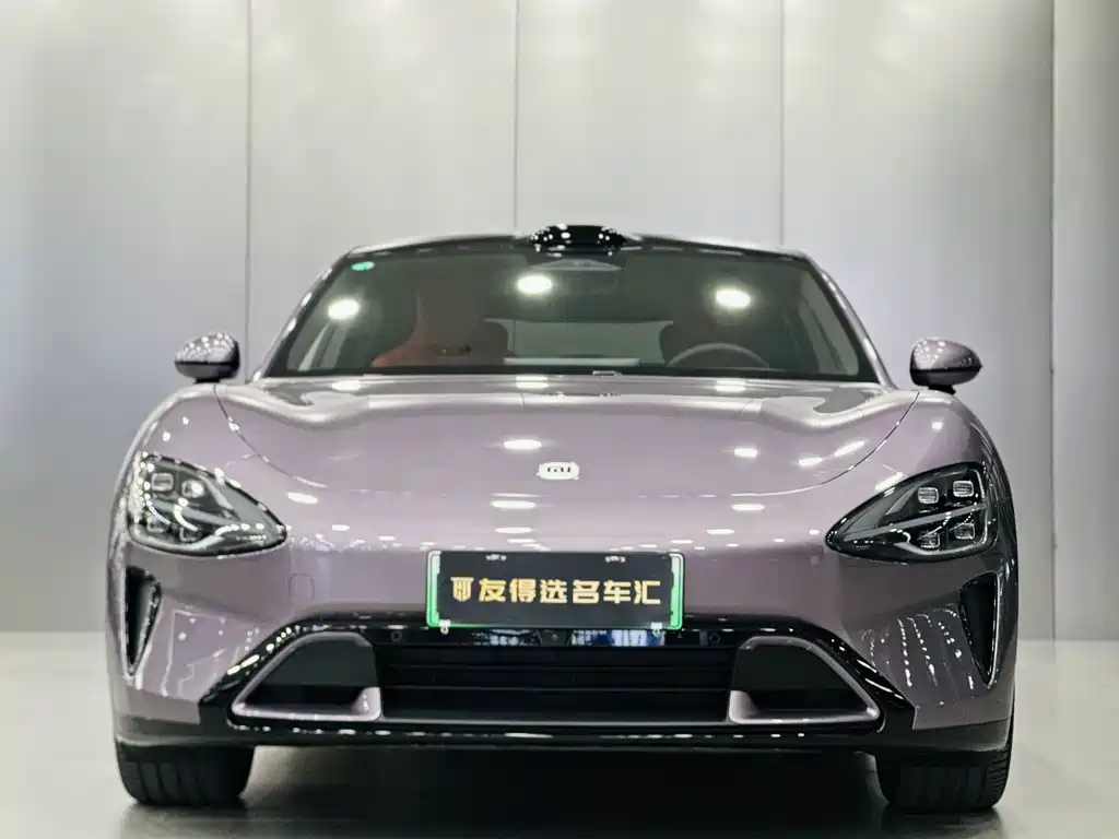 XIAOMI CAR XIAOMI SU7