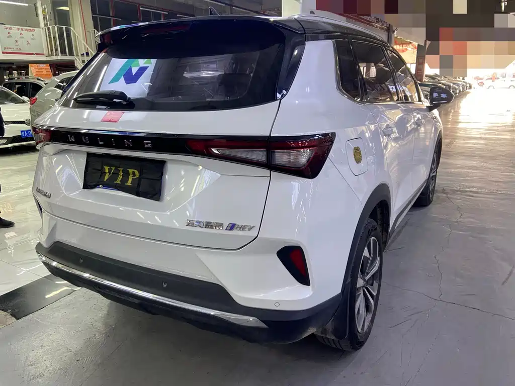 WULING AUTOMOBILE WULING XINGCHEN