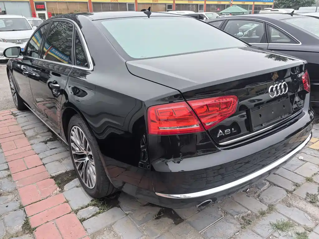 Audi A8 2013 A8L 45 TFSI quattro Comfort