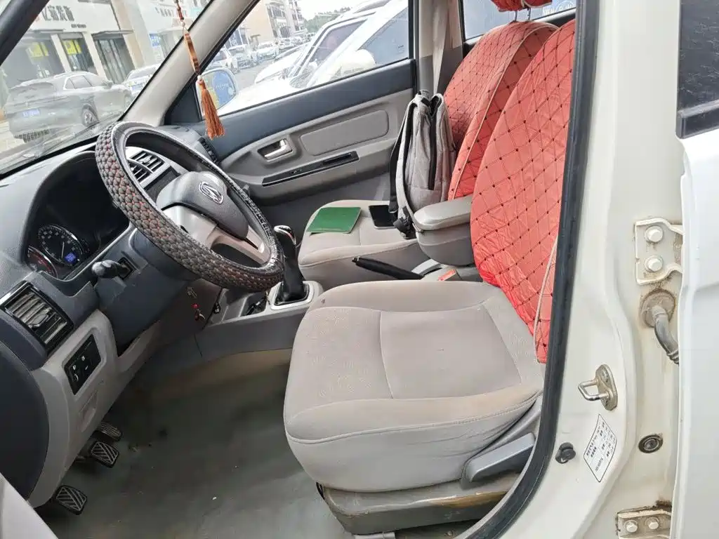 BAW Weiwang M20 — миниатюра 18